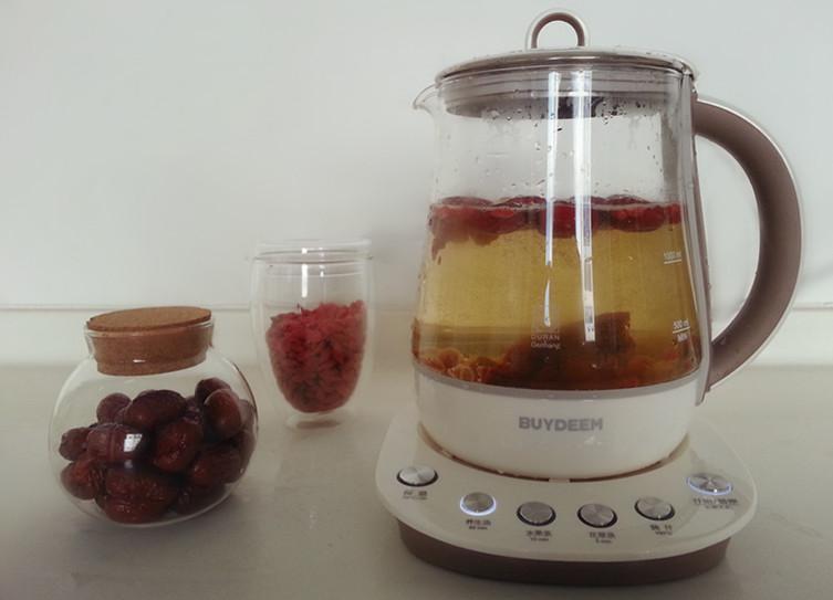 【补血养气】暖身枣圆汤