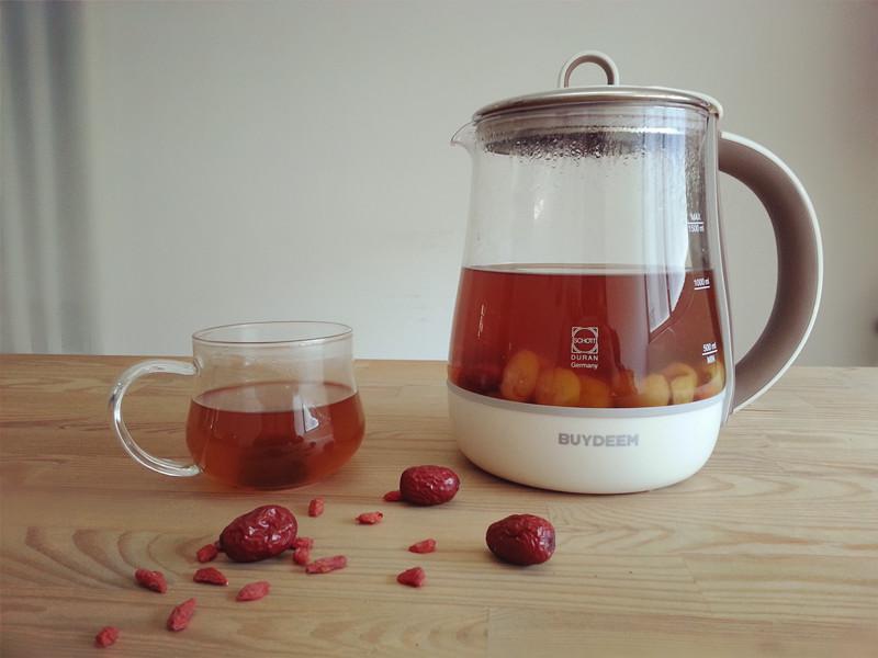 【补血养气】暖身枣圆汤